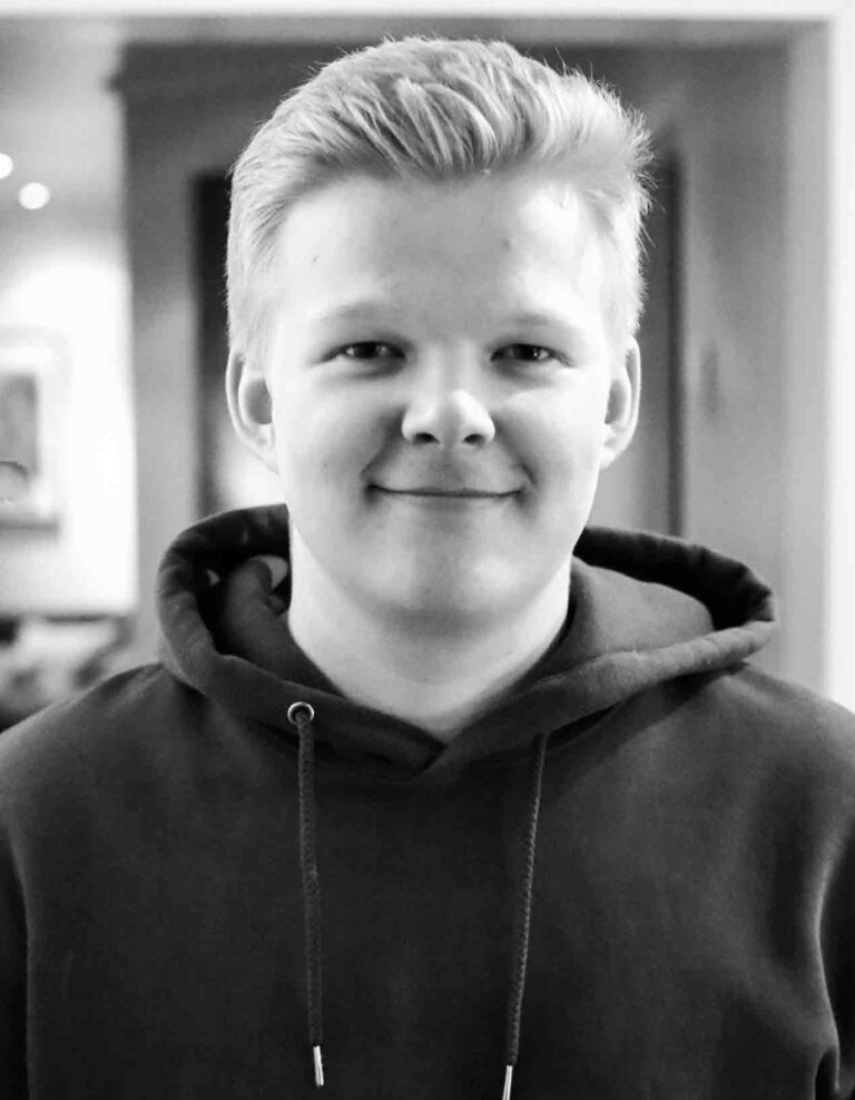 Sander Rese - Ansatt i Bygg team