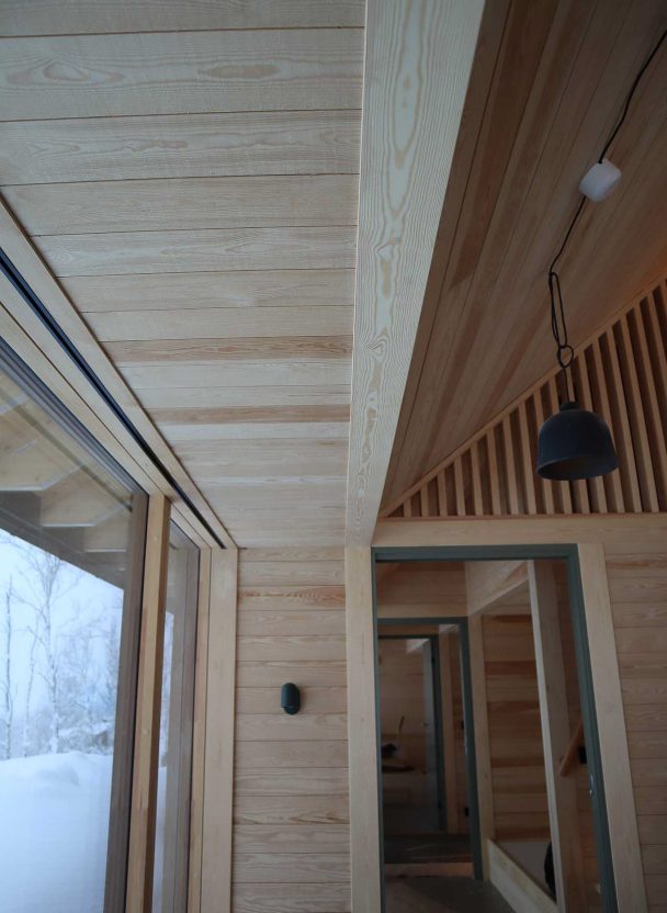 Arkitekttegnet hytte 3 BYGG TEAM AS-33